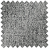 Roslin (Blackout), Lunar Grey - Motorised Roman Blind